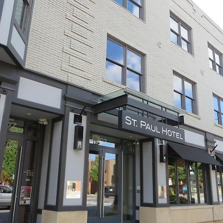 St. Paul Hotel Wooster Luaran gambar