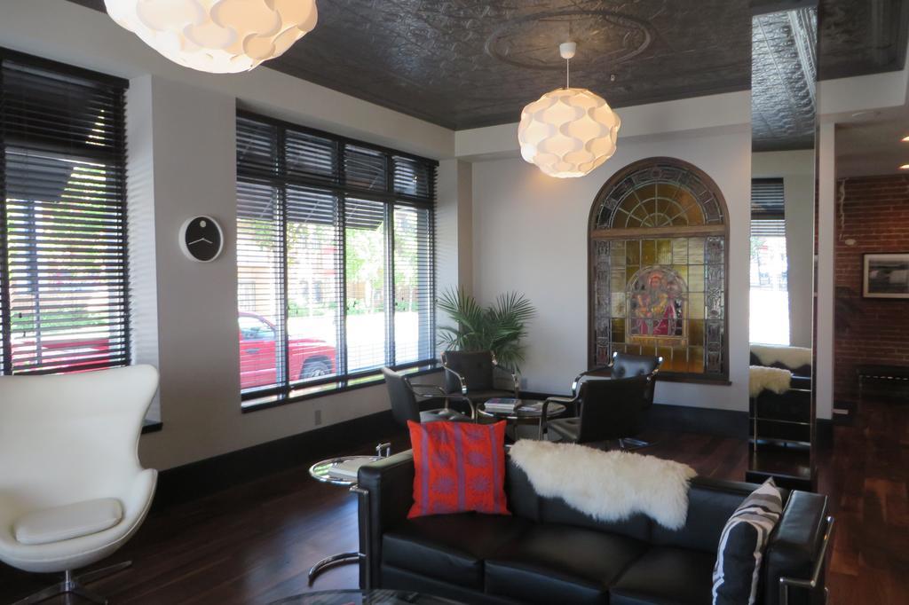 St. Paul Hotel Wooster Luaran gambar