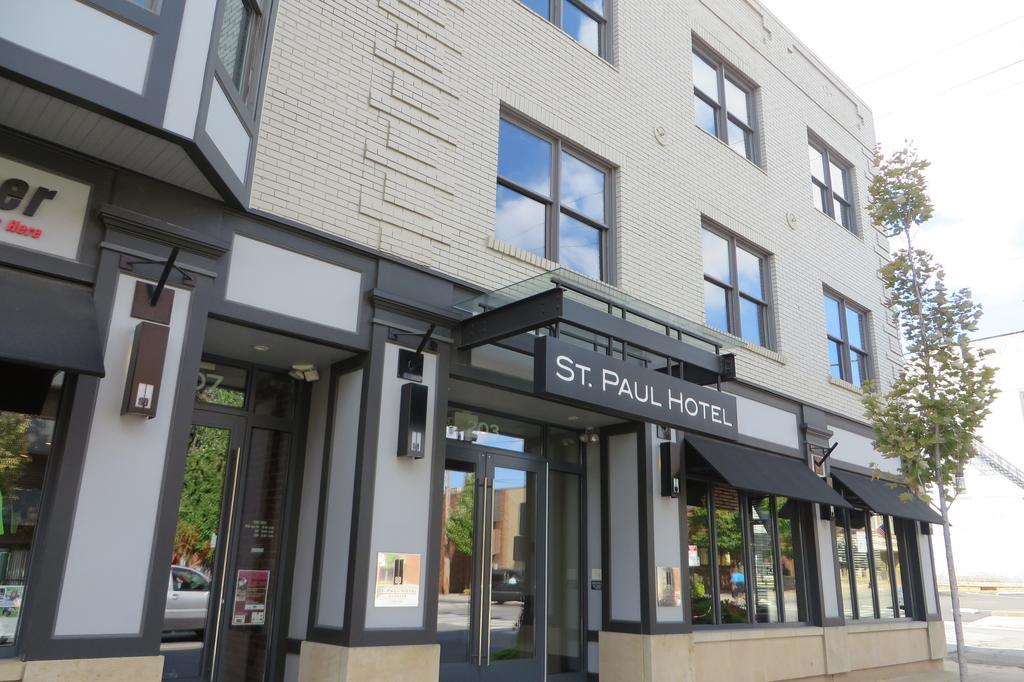 St. Paul Hotel Wooster Luaran gambar