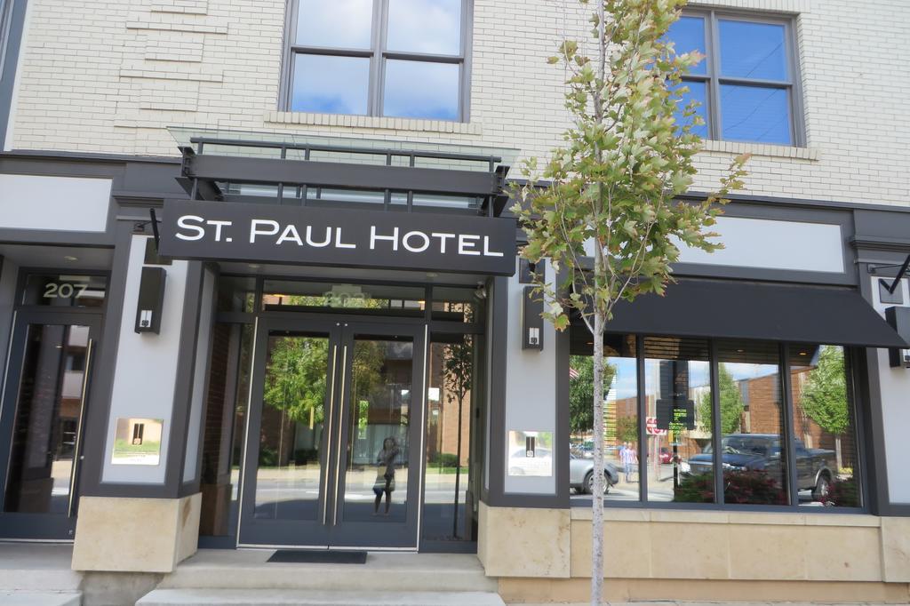 St. Paul Hotel Wooster Luaran gambar