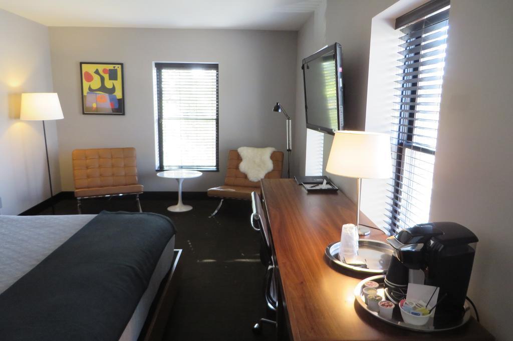 St. Paul Hotel Wooster Luaran gambar
