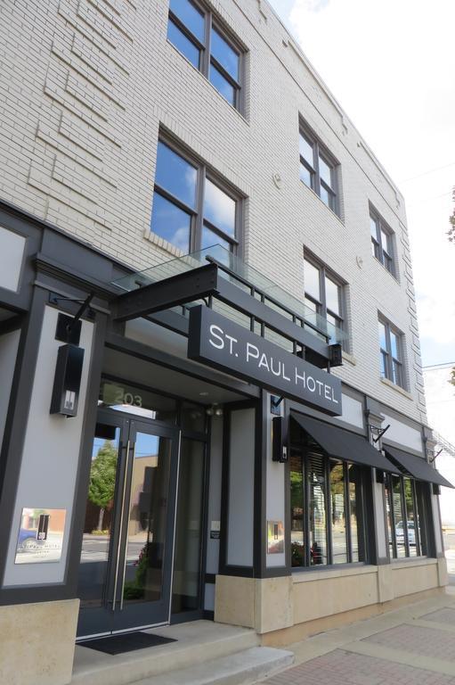St. Paul Hotel Wooster Luaran gambar