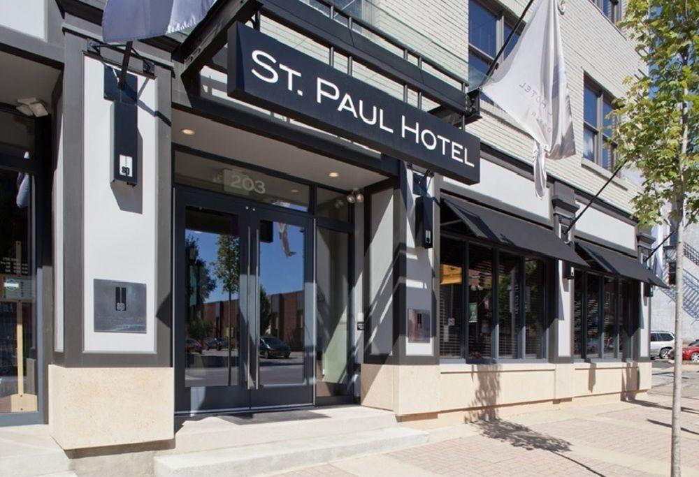 St. Paul Hotel Wooster Luaran gambar