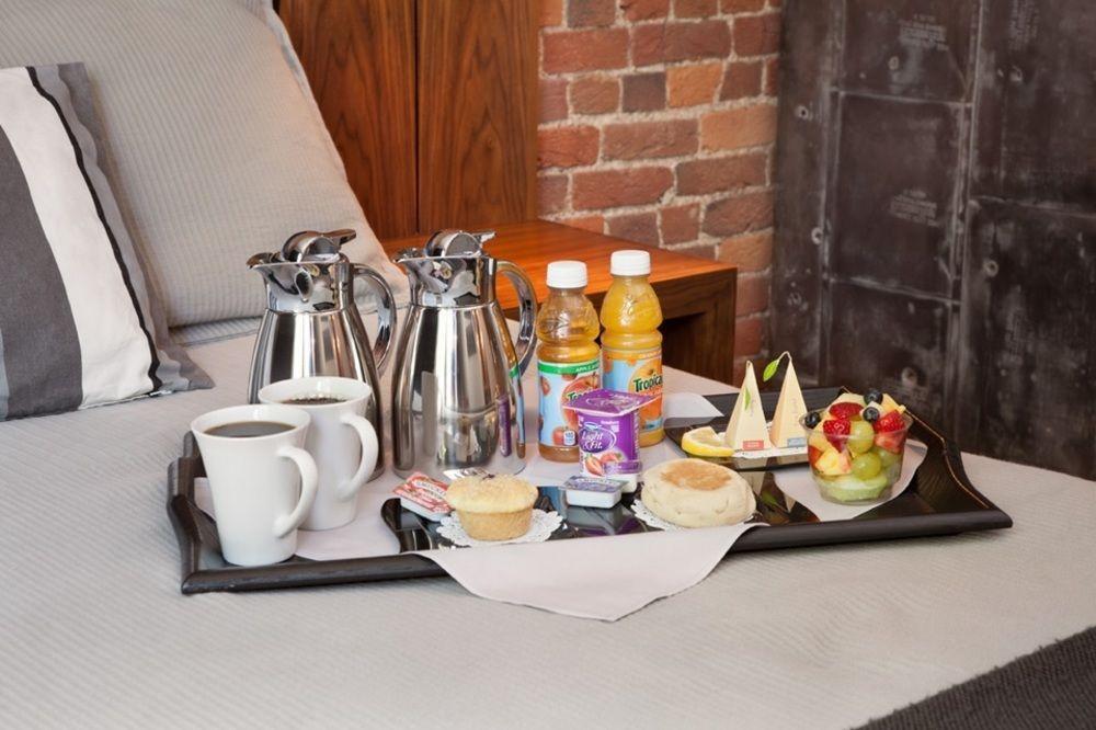 St. Paul Hotel Wooster Luaran gambar