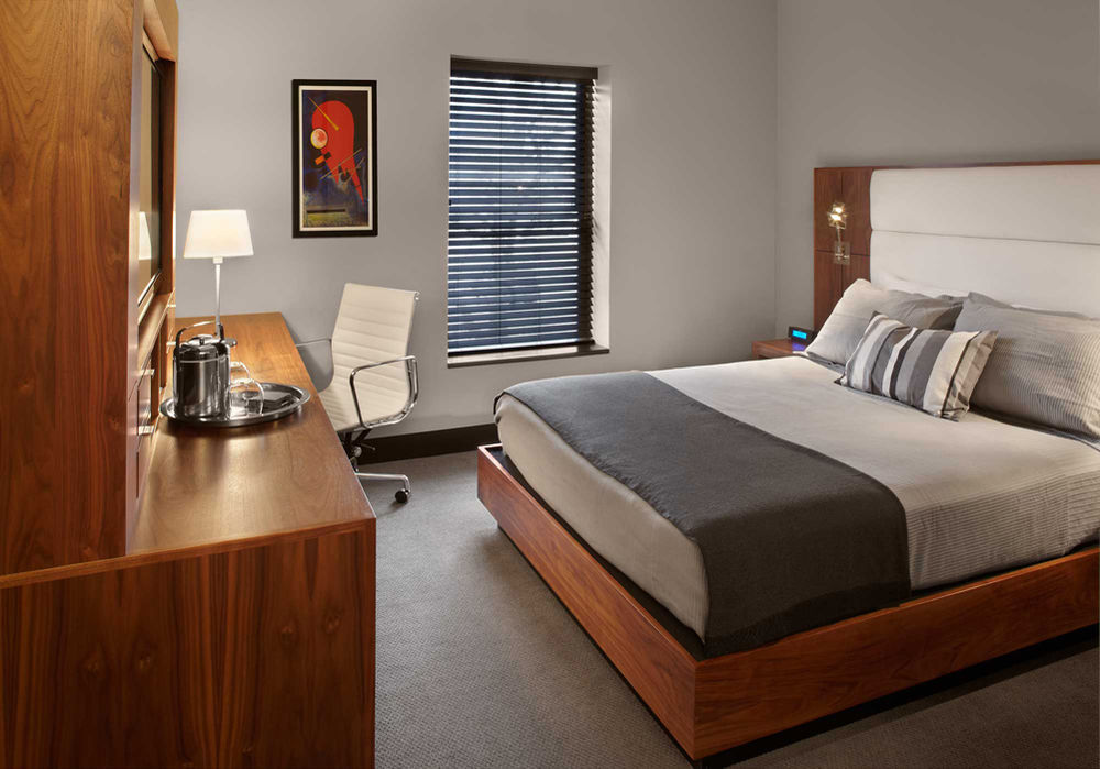 St. Paul Hotel Wooster Luaran gambar