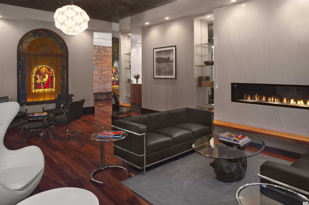 St. Paul Hotel Wooster Luaran gambar