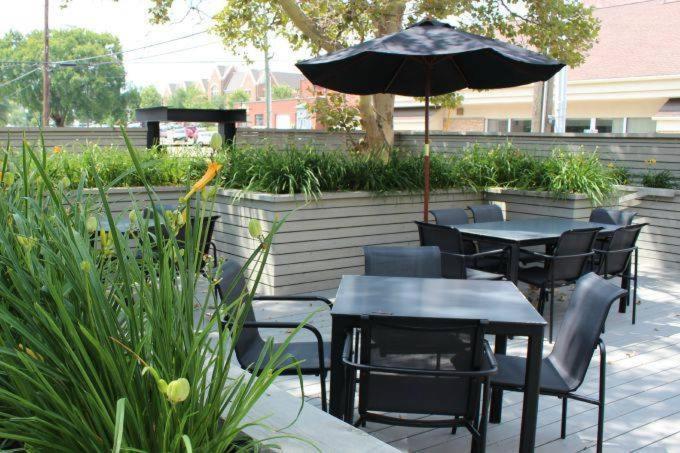 St. Paul Hotel Wooster Luaran gambar