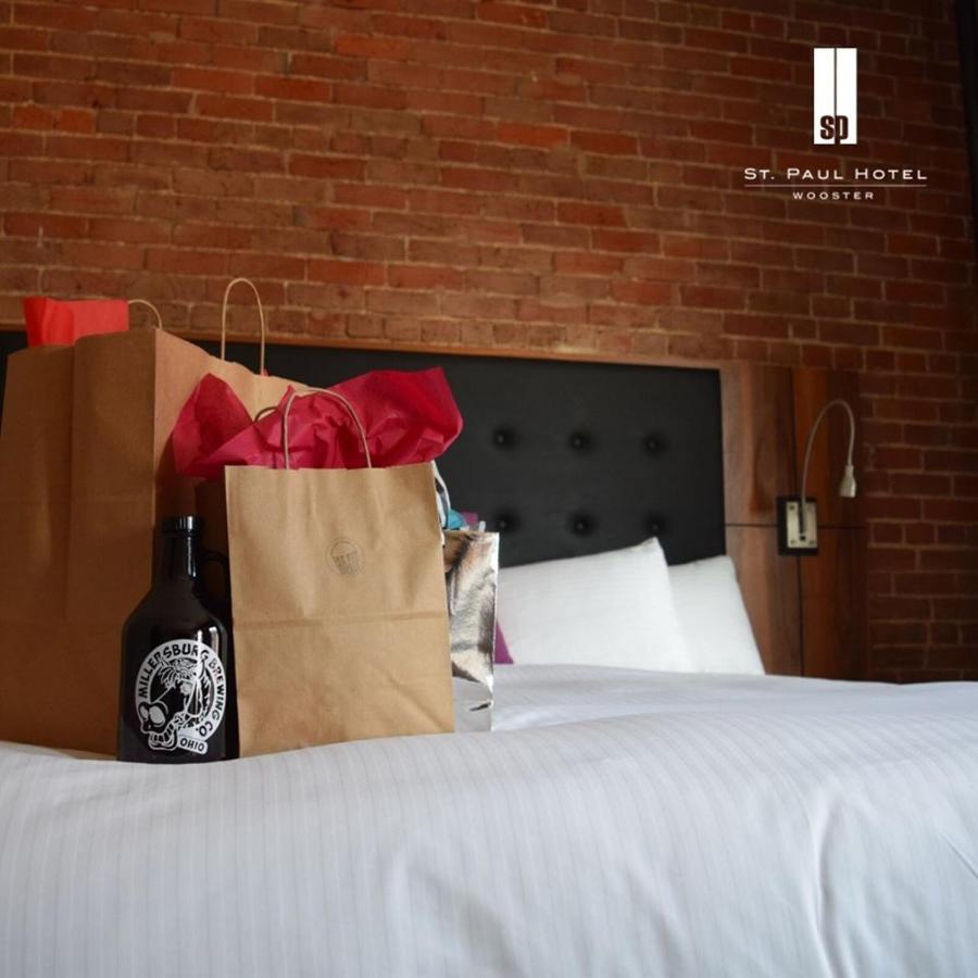 St. Paul Hotel Wooster Luaran gambar