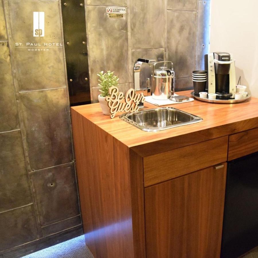 St. Paul Hotel Wooster Luaran gambar