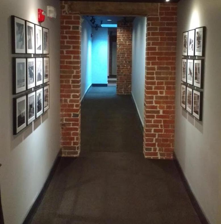 St. Paul Hotel Wooster Luaran gambar