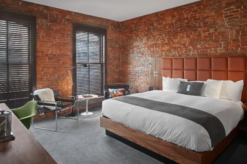 St. Paul Hotel Wooster Luaran gambar